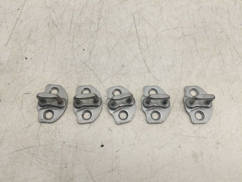 ⭕ 2017-2023 Tesla Model 3 Front & Rear Door Lock Latch Striker Bolt SET of 5 OEM