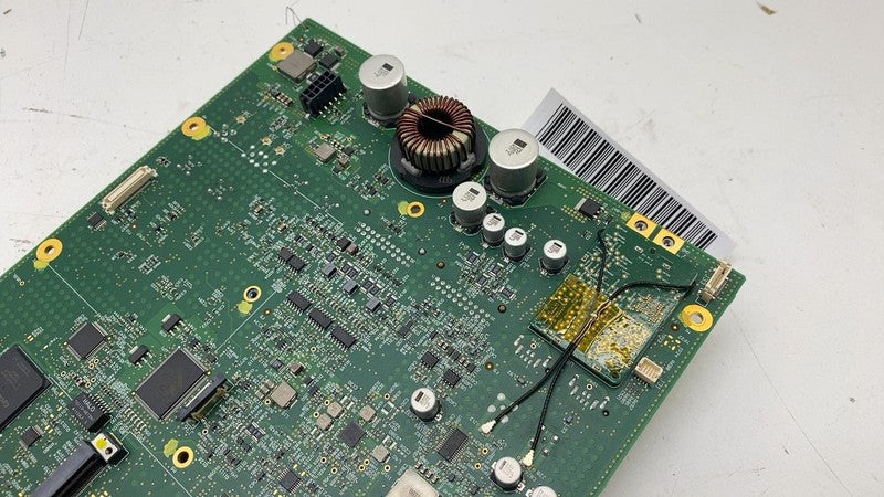 ⭕ 12-18 Tesla Model S MS Media Control Unit Tegra MCU-1 Motherboard 10