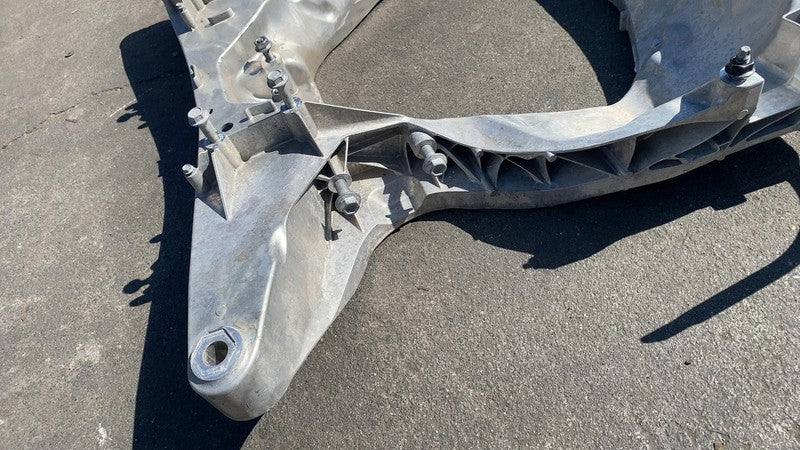 ⭕ 2024 Tesla Cybertruck Rear Suspension Subframe Cradle Crossmember 12