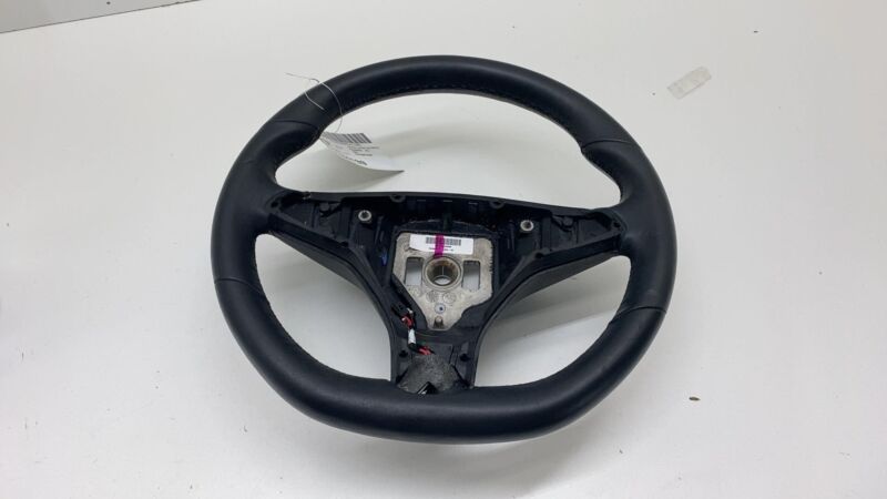 1036774-00-C 2012-2020 Tesla Model S X Driver Steering Wheel Black Assembly 1036774-00-D OEM