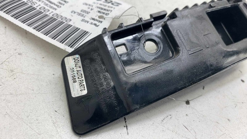 ⭕ 17-23 Tesla Model 3 Rear Left Taillight Tail Lamp Mount Bracket 1083