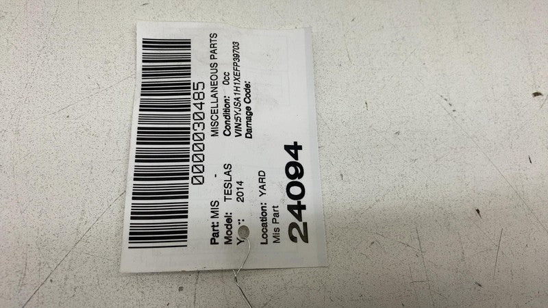 ⭕ 12-15 Model S Dash A/C Air Vent Outlet Dashboard Trim Panel SET 1004