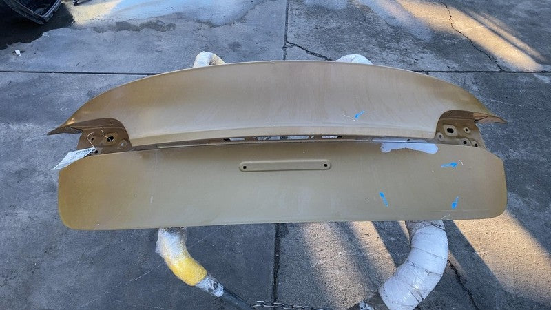 2017-2020 Tesla Model 3 Trunk Tailgate Liftgate Decklid Shell Panel - Primed