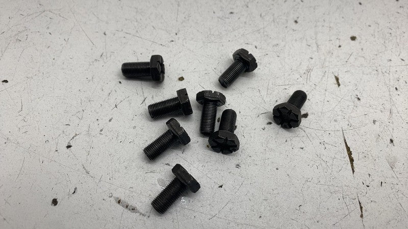 ⭕18-24 Lincoln Navigator Engine Motor Rear Crankshaft Timing Ring BL3E