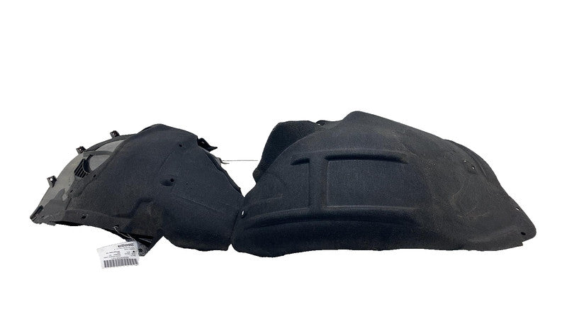 1016285-00-A ⭕ 12-15 Model S Front Left Wheel Fender Liner Splash Shield Guard 1016285-00-A