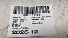 ⭕ 15-20 Tesla Model S Rear Left Taillight Lamp Charge Reflector LH 1042766-00-J