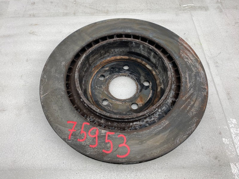 ⭕ 2012-2020 Tesla Model S Rear Left or Right Brake Disc Rotor Assembly