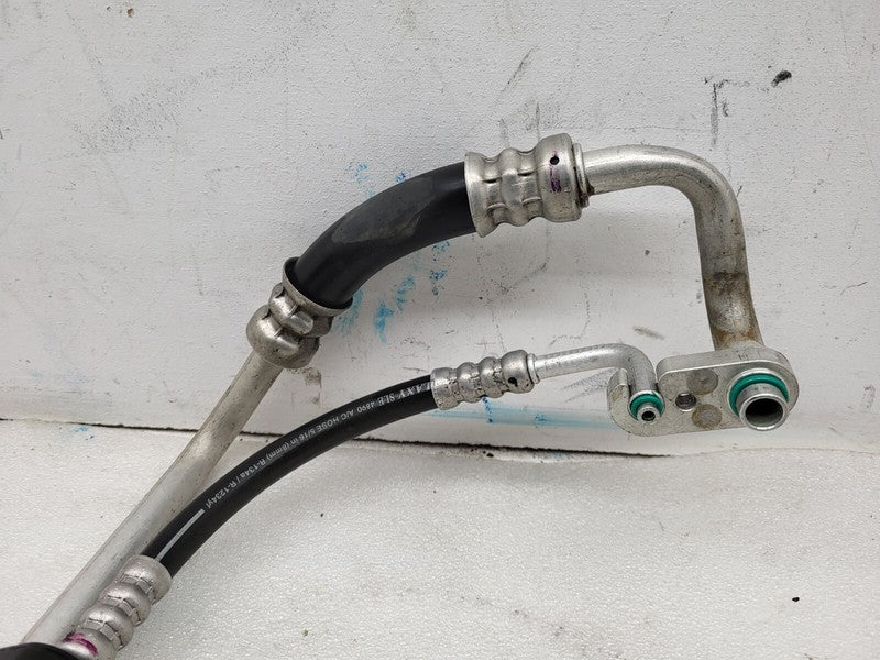 1032423 00 E ⭕ 2016-2020 Tesla Model X MX Left Rocker to RH Vacuum A/C Line Assy 1032423-00-E