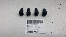 ⭕ 12-15 Model S SET of 4 Rear Bumper Park Assist Sensor Blue PMMB 1014388-08-A