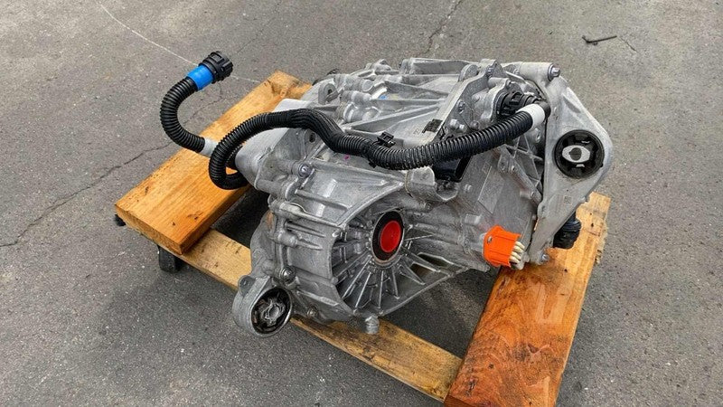 ⭕ 21-25 Tesla Model Y MY Front Drive Unit Engine Electric Motor AWD 11