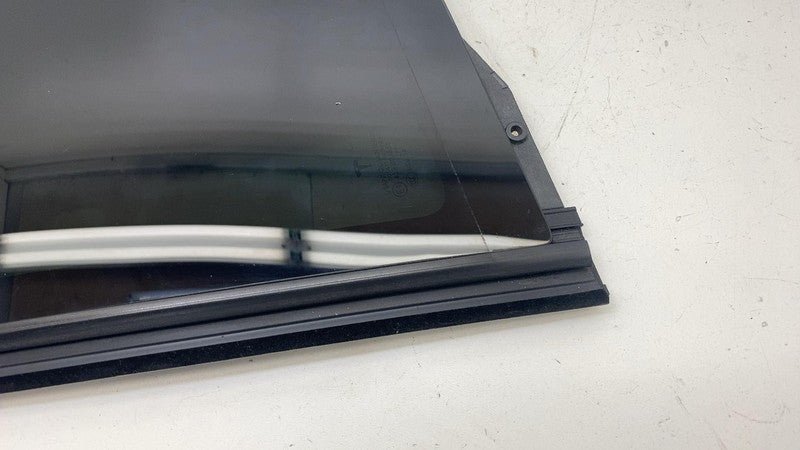 ⭕2016-2020 Tesla Model X Rear Driver Side Door Quarter Fixed Glass Lef
