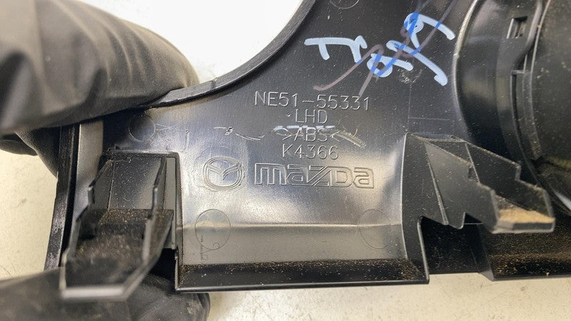 NE5155331 ⭕2006-2014 Mazda MX-5 Miata Black Dash Bezel Trim Panel A/C Air Vents  NE5155331