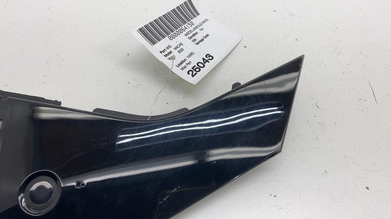 ⭕ 21-24 Mustang Mach-E Rear Left Door Window Applique Molding LJ8B-R25