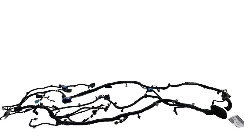2024 2025 Tesla Cybertruck Driver Side Truck Bed Wire Wiring Harness Loom Left