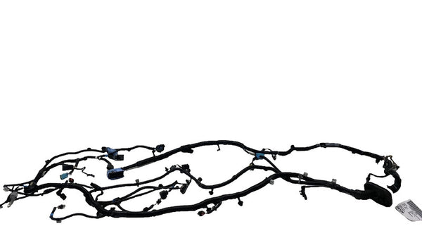 2024 2025 Tesla Cybertruck Driver Side Truck Bed Wire Wiring Harness Loom Left