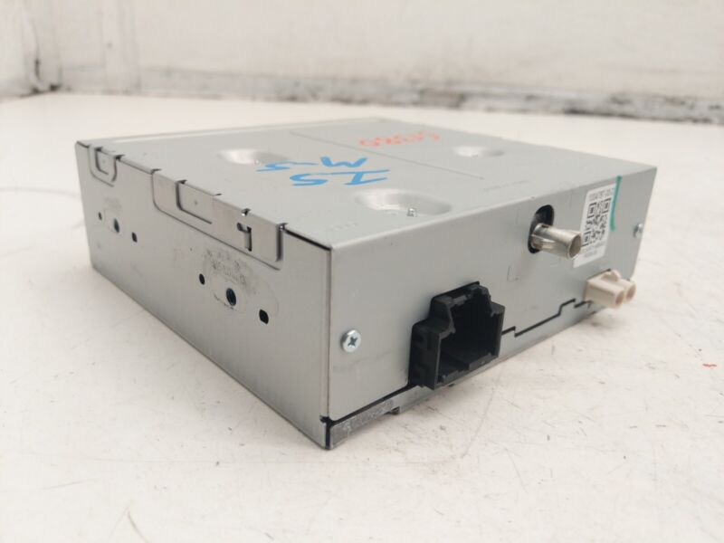 1004787 00 D ⭕12-20 Model S X Satellite Radio Infotainment Receiver Tuner Module 1004787-00-D