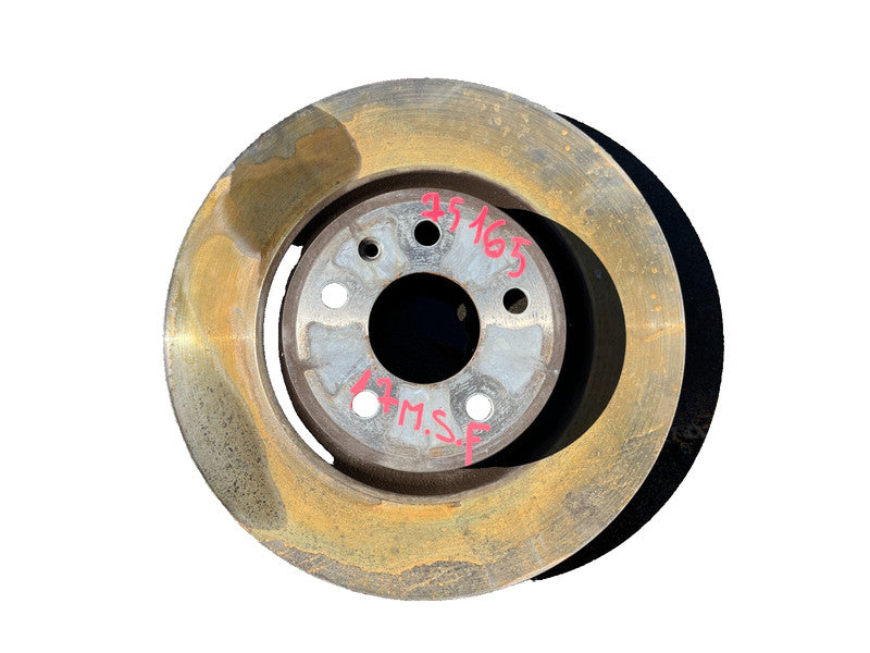 ⭕ 2012-2020 Tesla Model S Front Left or Right Brake Disc Rotor Assembly LH = RH