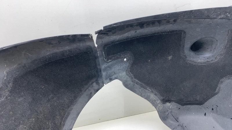1081581-00-D ⭕ 18-23 Model 3 Front Driver Wheel Fender Liner Splash Shield Left 1081581-00-D