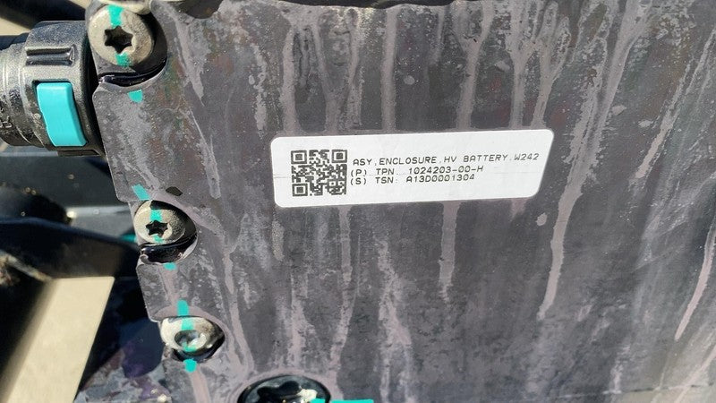 102420000F ⭕ 14-17 Mercedes-Benz B-Class W246 W242 High Voltage HV Battery OEM 1024200-00-F