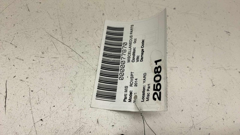 ⭕ 2013-2022 Range Rover Sport Air Suspension Compressor Pump Mount CPL