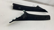 ⭕ 12-20 Model S Front Left & Right A-Pillar Upper Trim 1007440-02-K/1002488-02-K