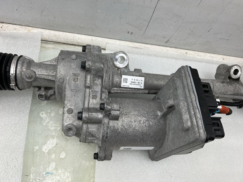 1044831-99-E 2017-2020 Tesla Model 3  Driver Side Power Steering Rack Gear & Pinion w/ Motor