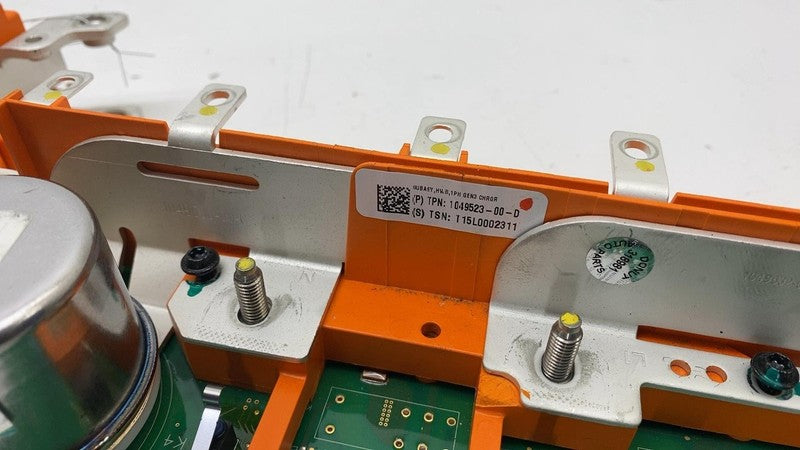 ⭕ 2016-2020 Tesla Model X MX Charger Block Board Contactor Assy 48A 10