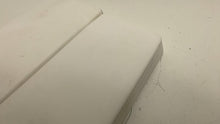 ⭕ 2012-2015 Tesla Model S MS PAIR Left & Right Center Console Armrest Pad White
