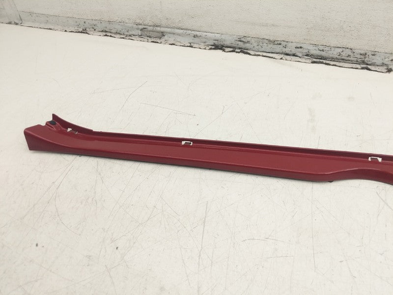 ⭕ 12-25 Model S Passenger Rocker Skirt Molding Scuff Panel Right RH 10