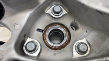 ⭕ 17-23 Model 3 M3 Rear Driver Spindle Knuckle & Shield + Hub Left 1044411-00-G