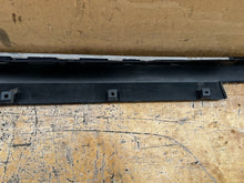 ⭕12-20 Model S Left Rocker Panel Outer Sill Molding + Wheel Fairing 6005874-00-J