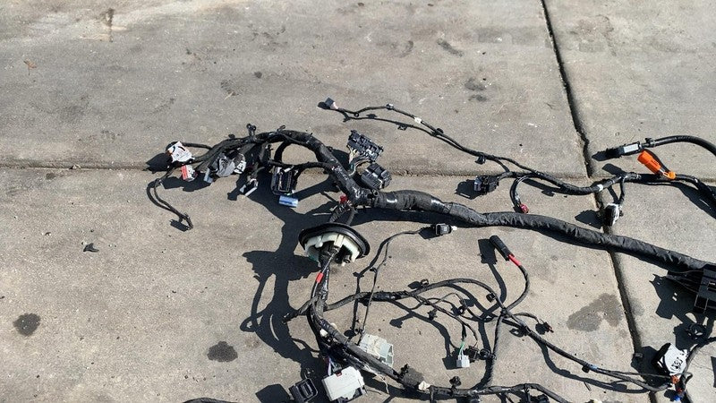 ⭕ 2025 Rivian R1S Driver Side Engine Wiring Harness Cable Wire Loom Left LH Assy