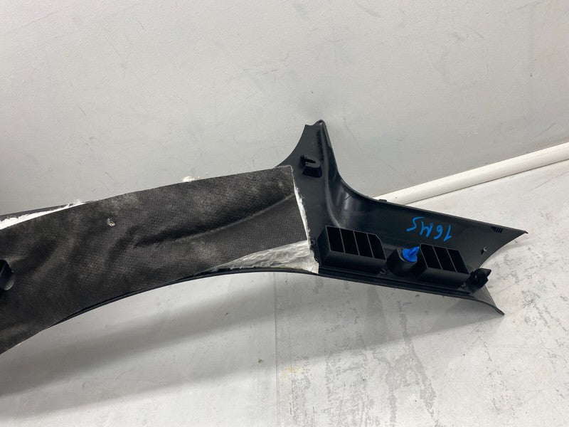 ⭕2016-2020 Tesla Model S Rear Left Lower Interior C-Pillar Quarter Pan