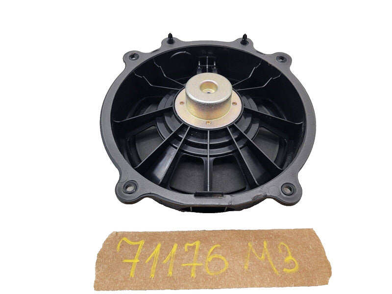 107974400E ⭕ 2017-2025 Tesla Model 3 M3 Front Door Audio Woofer Speaker 200MM 1079744-00-E