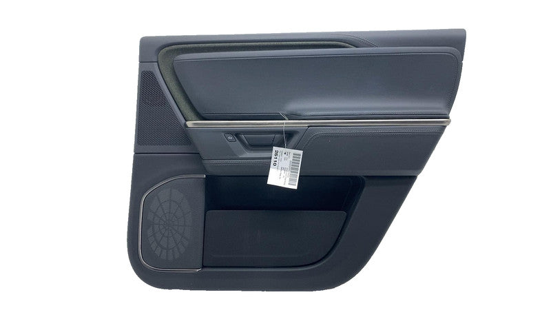 ⭕ 2022-2025 Rivian R1S Rear Right Side Door Panel Trim Card Cover RH P