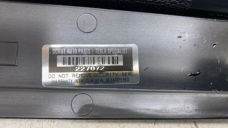 ⭕ 12-20 Model S Rear Center High Mounted Stop Light Third 3rd Brake 60