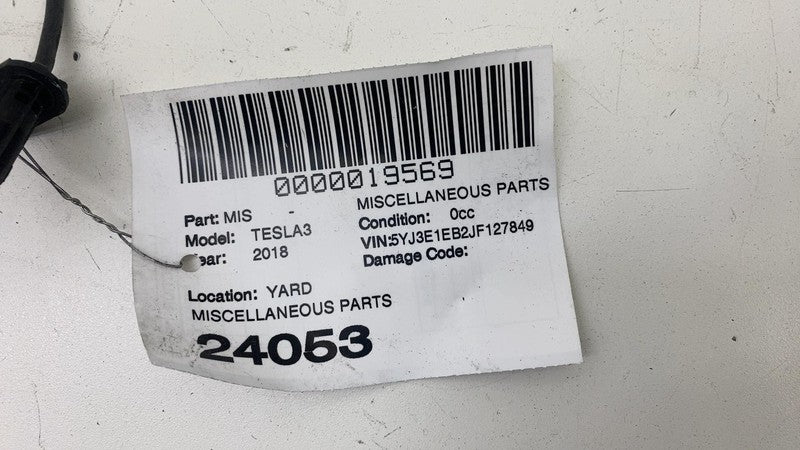 ⭕ 2017-2023 Tesla Model 3 Y Rear Left or Right Anti-Lock ABS Wheel Speed Sensor