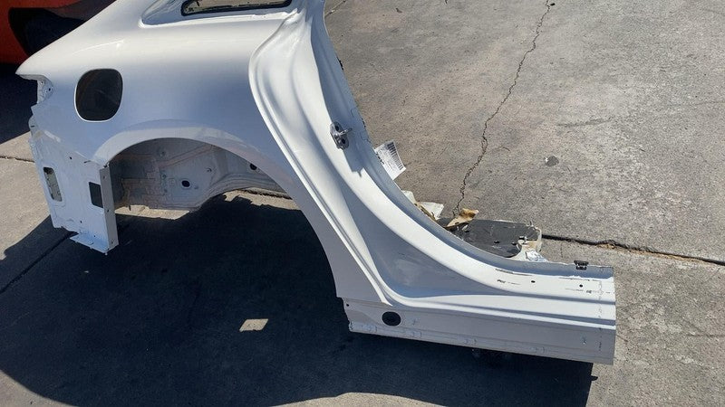 ⭕22-24 Mercedes-Benz EQS 450+ Rear Right Quarter Panel Structure Cutout RH White