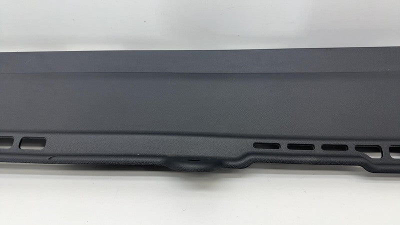 760 863 211 B ⭕ 18-24 Porsche Cayenne Rear Seat Trunk Floor Trim Panel Wall Cover 760863211B