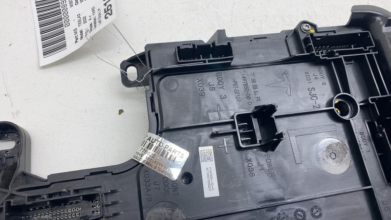 ⭕ 17-23 Tesla Model 3 Left Low Voltage Controller Electronic Module 15