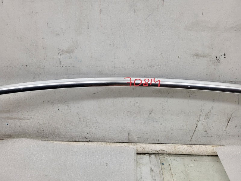 108351900C ⭕ 17-20 Tesla Model 3 Left Upper Bright Chrome Roof Molding Trim LH 1083519-00-C