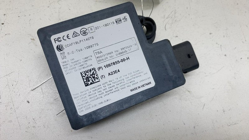 ⭕ 17-23 Tesla Model 3 Rear Bumper BCM Computer Body Control Module 109