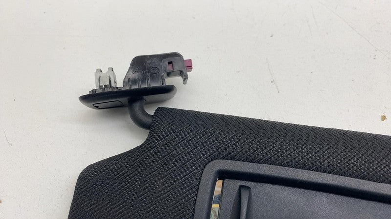 ⭕ 2017-2020 BMW 540i Front Driver Side Windshield Sunvisor Black Sun V