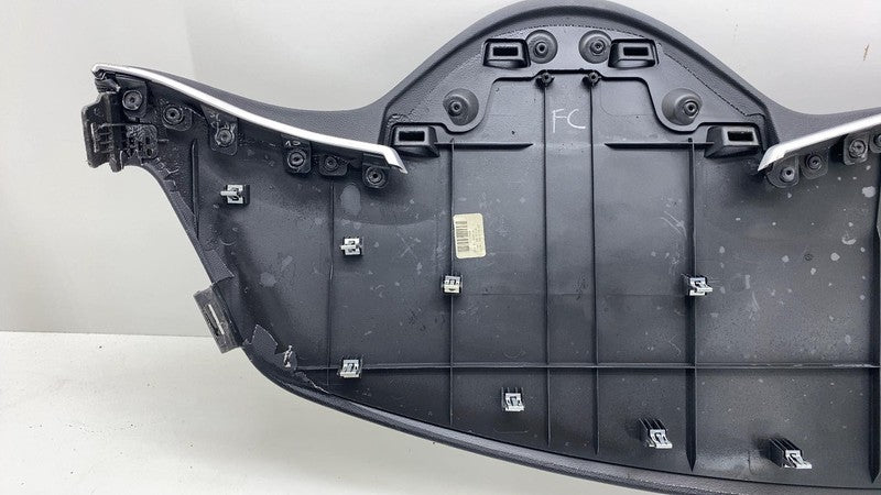 ⭕ 2012-2015 Tesla Model S Dashboard Instrument Panel Dash Trim Cover B