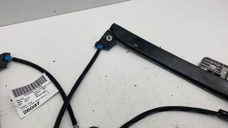 1096620-00-H ⭕ 2017-2023 Tesla Model 3 Front Left Door Window Regulator & Motor 1096620-00-H