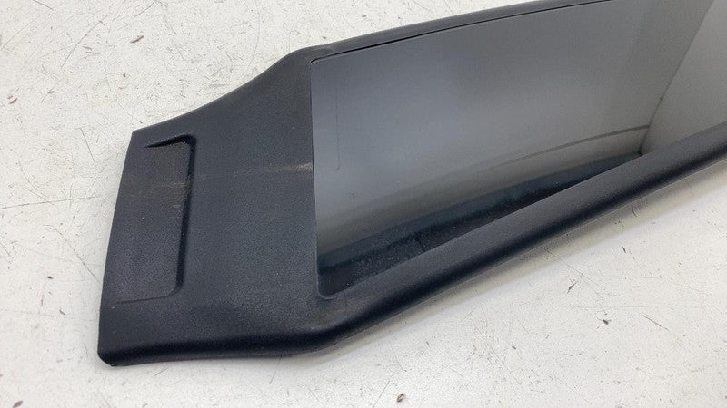 1734282-00 ⭕ 24-25 Tesla Model 3 Passenger Side B-Pillar Applique Glass Trim Molding Right
