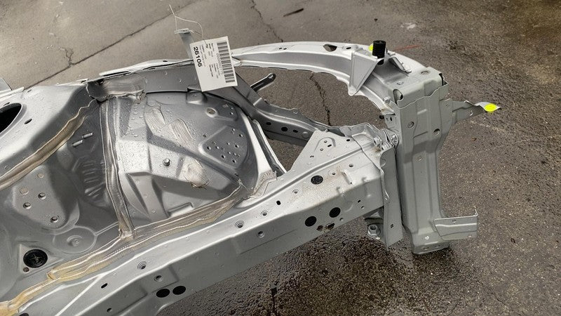 ⭕ 2023-2024 Toyota Prius Front Driver Side Apron Horn Rail Frame Cutout Left LH