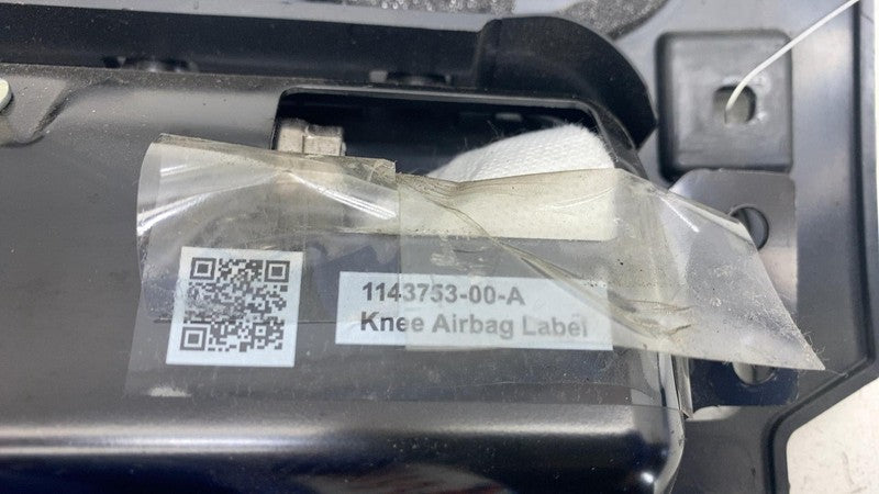 ⭕2017-2023 Tesla Model 3 Front Left Lower Knee Safety Airbag Module 10