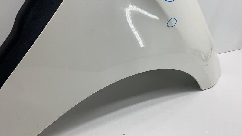 2016-2019 Mercedes-Benz GLE350 Front Right Fender Shell Panel RH Assy White 799