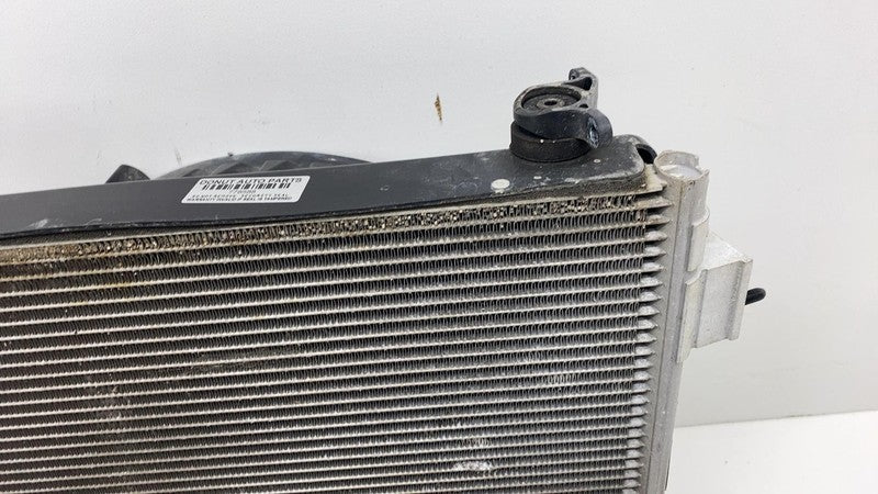 ⭕ 2012-2020 Tesla Model S Left A/C Condenser Cooling Fan Blade & Motor